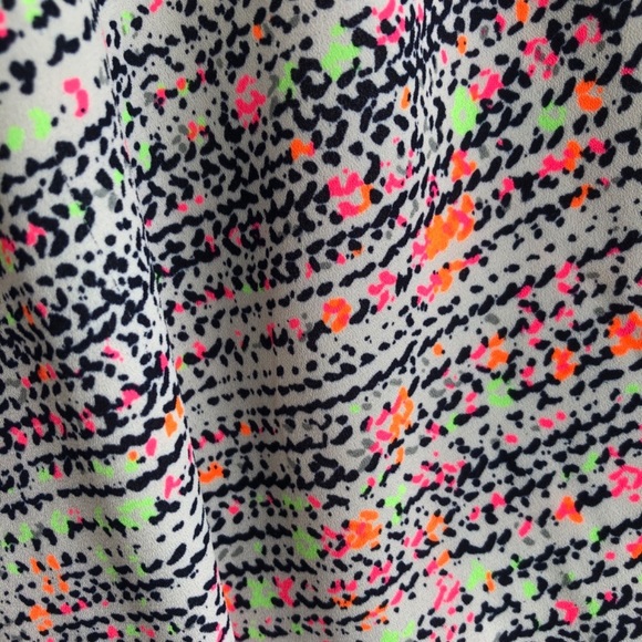 🦄Multicolor Mini Dress - Picture 8 of 9